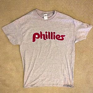 Phillies Baseball Shirt